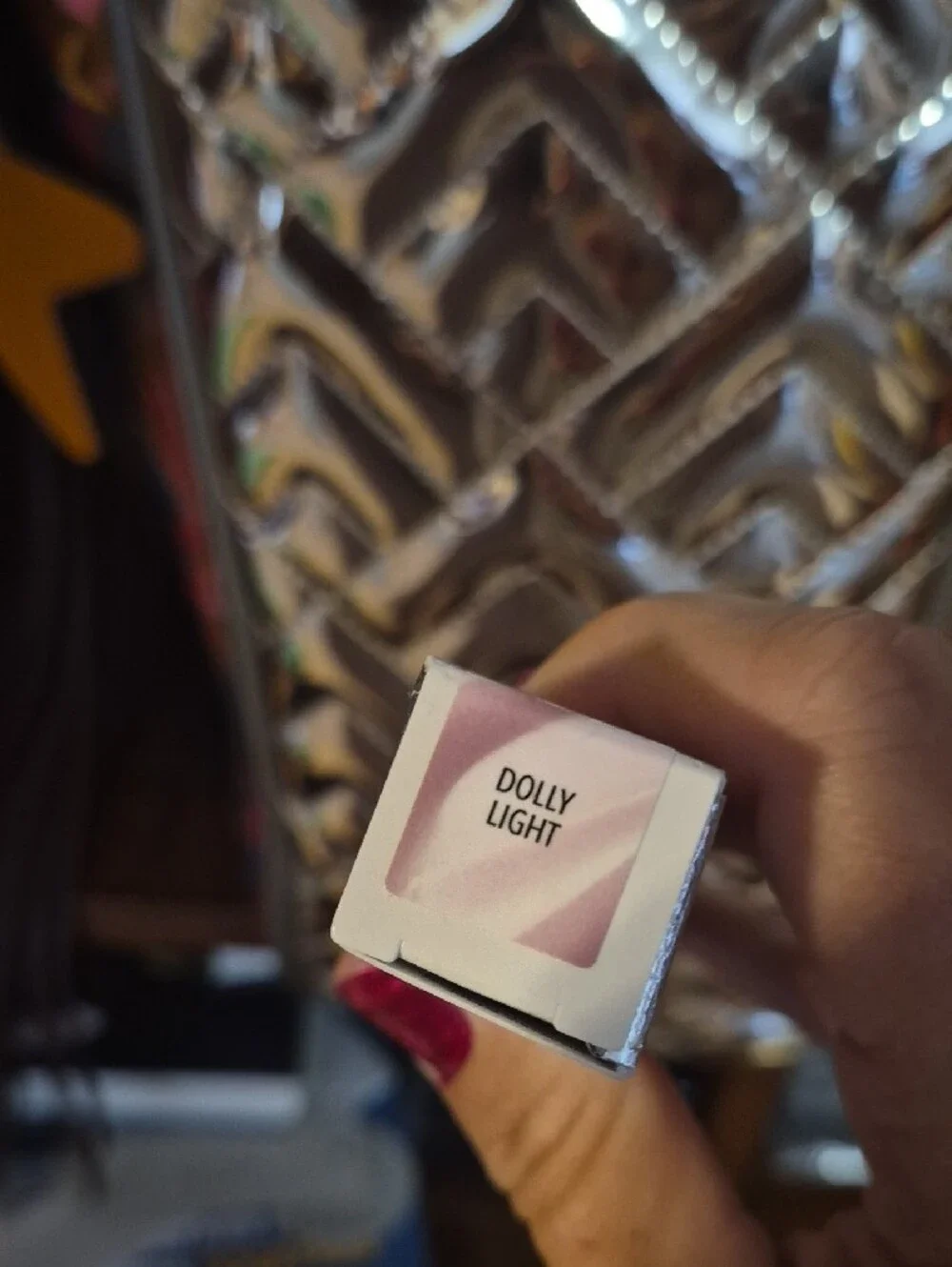 Full-On Plumping Lip Polish Gloss — Dolly Nwt